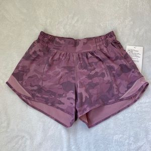 Lululemon Hotty Hot Shorts